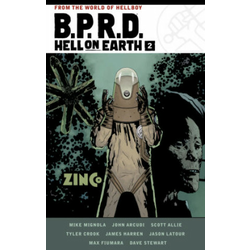 B.p.r.d. Hell On Earth Volume 2