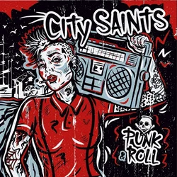 City Saints - Punknroll (2 LP)