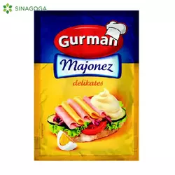 MAJONEZ GURMAN DELIKATES 180ML KESICA (14) MIN-COMMERCE