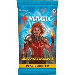 Društvena igra - Magic the Gathering - TCG Aetherdrift - Play Booster Pack