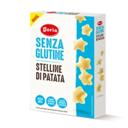 Alpipan Doria Potato Stars 400G