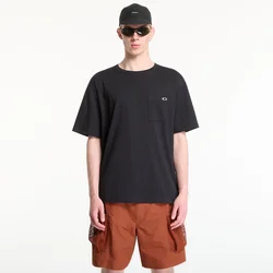 Majice Oakley O-Tech Cold Cotton Tee Bp 2.0 Pitch Black L