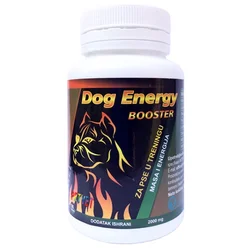 Petvet Dog Energy Booster 2000mg 90 tableta