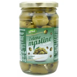 MASLINE ZELENE BK BAS BAS 370G