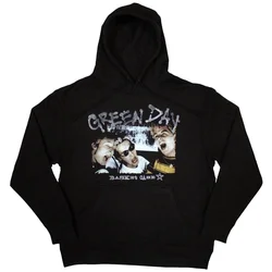 Green Day Basket Case Star Black L Kapuco