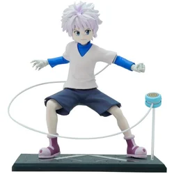 Figurica ABYstyle Studio SFC Hunter x Hunter - Killua - 14 cm