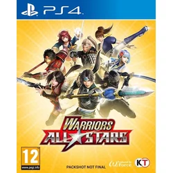 PS4 Warriors All Star  Akciona