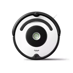 iRobot iRobot Roomba 675 Robot za usisivanje Srebrna, Crna