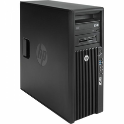 HP Z420 ????? ???????, 1x Intel Xeon E5-1620, 3.6 GHz, 24 GB RAM DDR3, AMD FirePro W7000 4 GB, 500 GB HDD, Win 10 Pro