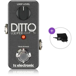 TC Electronic Ditto Looper SET Kitarski efekt