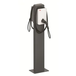 Abb Terra AC, celicno postolje za EV punjače, dvostrano kacenje ( tac pedestal btb )