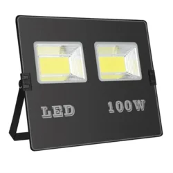 Slim COB led reflektor 100w