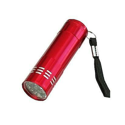 CCM LED Lampa 9LED