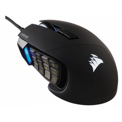 Miš CORSAIR SCIMITAR RGB ELITE žičnicrna