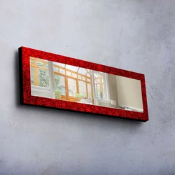 Wallity Ogledalo 40120MA-076, 40x120cm