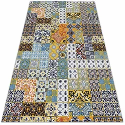 Decormat Vinilna preproga Izvleček mozaika 140x210 cm