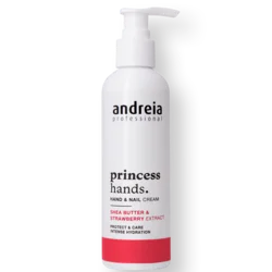 Krema za ruke Princess hands – Andreia Professional – 200 ml