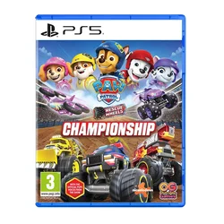 PS5 PAW Patrol Rescue Wheels: Championship
