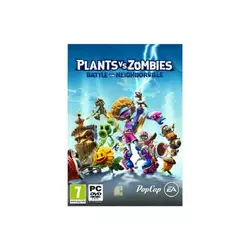 PCG Plants vs Zombies - Battle for Neighborville