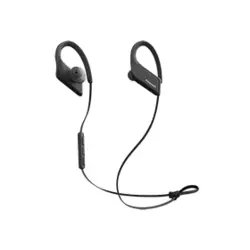 Panasonic Panasonic RP-BTS35E BluetoothÂ® Ĺ portne Naglavne sluĹˇalke In Ear Naglavni komplet, Kontrola glasnosti, UĹˇesno drĹľalo, ZaĹˇÄŤita