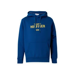 TOMMY HILFIGER Majica modra/rumena