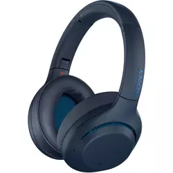 Sony Bluetooth® Putničke Naglavne slušalice Sony WH-XB900N Preko ušiju Slušalice s mikrofonom, Poništavanje buke, Kontrola na dod