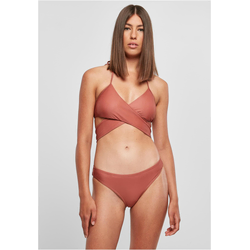 Womens terracotta bikini