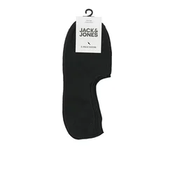 JACK & JONES Muške čarape 12260080, 3 para, Crne