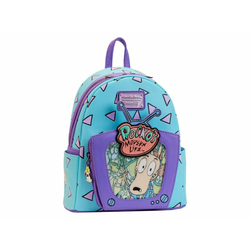 Rockos Modern Life Lenticular TV Mini Backpack