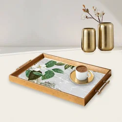 Aberto Design Poslužavnik TPEA9911 50 x 29 x 3.5 cm, Šareni