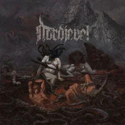 Nordjevel - Gnavhol (Limited Edition) (Aqua Blue Coloured) (2 LP)