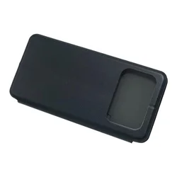 Maska za telefon ROYAL FLIP COVER za Xiaomi Poco C40, Crna