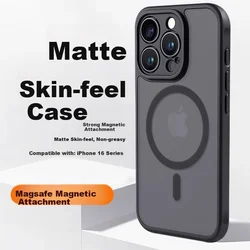 Divi Maska za mobilni telefon iPhone 16 Pro, Crna