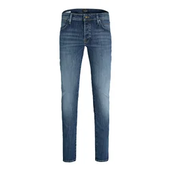 Jack & Jones Plus Kavbojke modra
