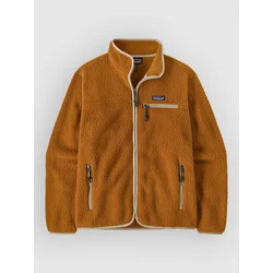 Patagonia Retro Pile Jacket cinnamon brown