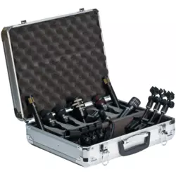 Audix DP7 Drum Microphone Set