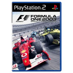 Formula One 2003 (PS2) - rabljeno