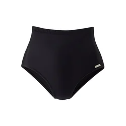 LASCANA Bikini hlačke črna