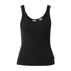 LEVIS Top, črna