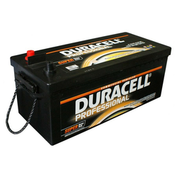 Duracell DURACELL PROFESSIONAL 180Ah SHD 514x223x195(220)