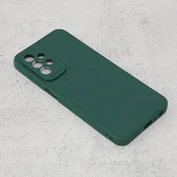 TELEMPIRE Maska 3D Camera za Samsung A235F Galaxy A23 4G/5G tamnozelena