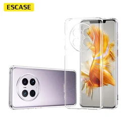 Escase Maska za mobilni telefon Huawei Mate 50, Providna