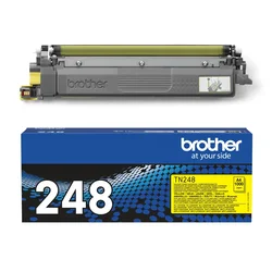 Brother TN248 Žuti Toner