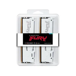 KINGSTON DIMM DDR5 32GB (2x16GB kit) 6400MTs KF564C32BWEAK2-32