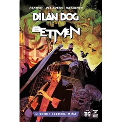 Dilan Dog/Betmen - U senci slepog miša