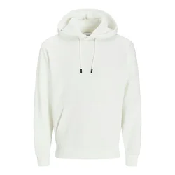 JACK & JONES Majica JJEBRADLEY bela
