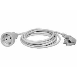 Emos produžni kabel 1 utičnica 10m schuko p0120r ( 2223 )