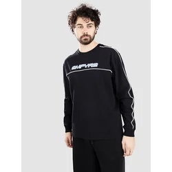 Empyre Rip Tide Long Sleeve T-Shirt black