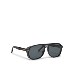 Tom Ford Sončna očala FT1022 Črna