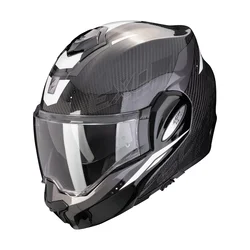SCORPION Exo-tech evo carbon rover black-white